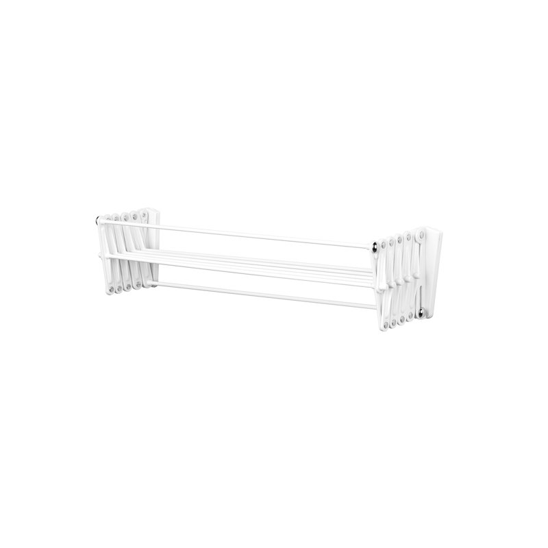 Rebrilliant Foldable WallMounted Drying Rack & Reviews Wayfair